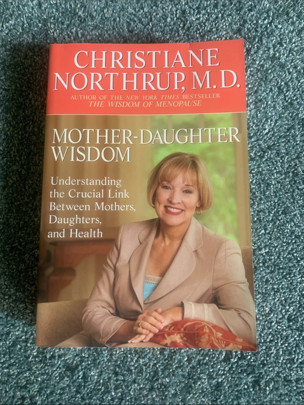 Mother daughter wisdom book